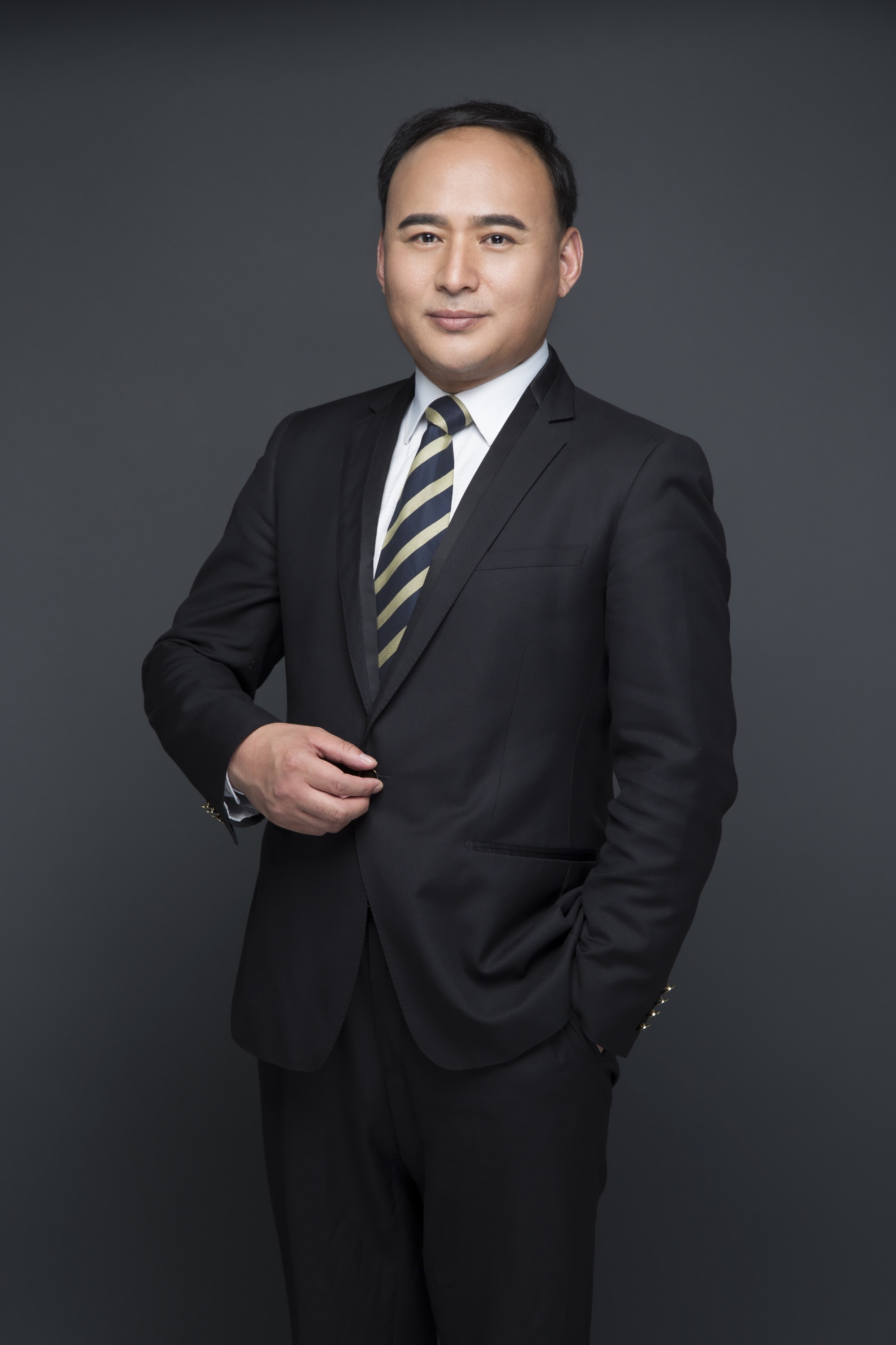 周鹏娟 项目运营总监